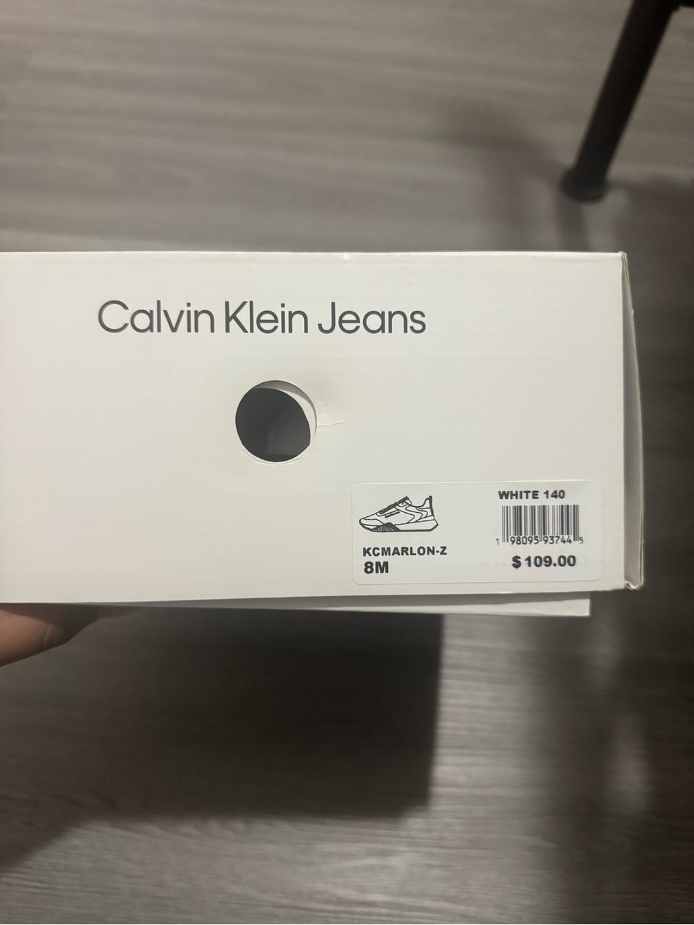 CK shoes women